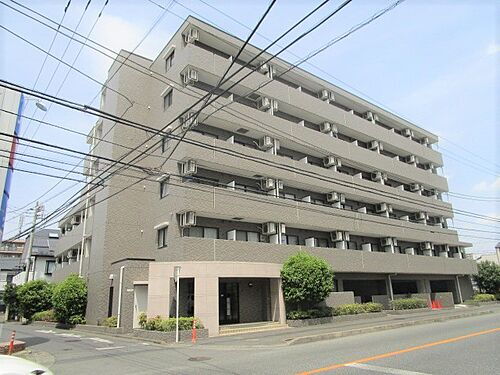 神奈川県座間市相模が丘１丁目 6階建 築28年4ヶ月