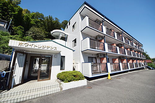 東京都日野市程久保８丁目 3階建 築24年4ヶ月