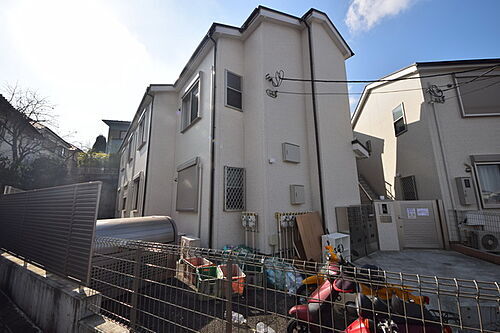 東京都日野市程久保１丁目 2階建 築4年4ヶ月