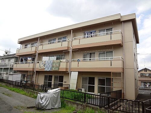 東京都八王子市横川町 3階建 築42年3ヶ月