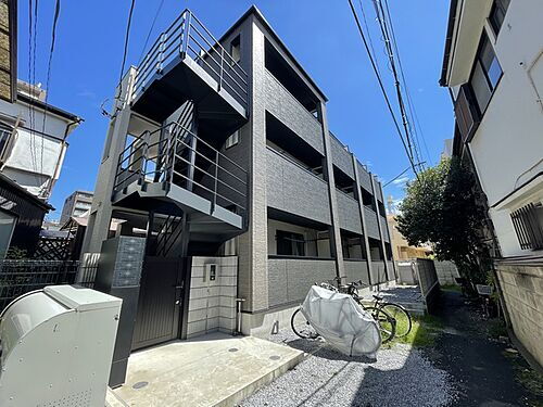 東京都足立区千住河原町 賃貸アパート