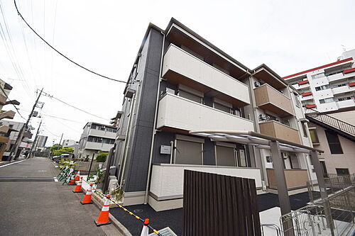 コンフォールえのき参番館