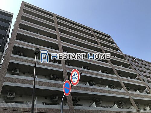 兵庫県神戸市兵庫区駅南通２丁目 10階建 築20年7ヶ月