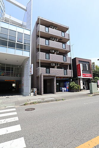 茨城県取手市取手３丁目 5階建 築26年