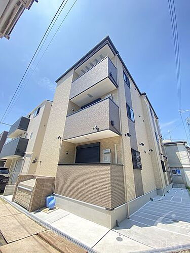 大阪府大阪市西淀川区姫島１丁目 3階建 築3年