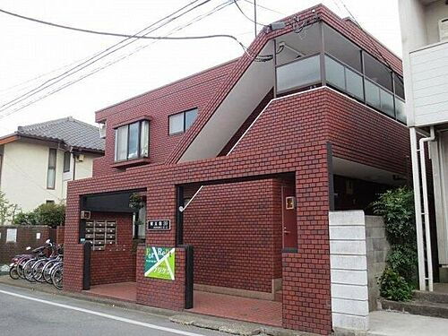 埼玉県所沢市緑町３丁目 賃貸マンション
