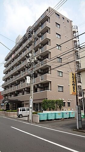 東京都八王子市元横山町２丁目 8階建 築32年2ヶ月