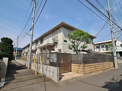 東京都調布市下石原１丁目 賃貸アパート