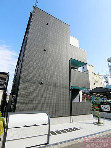 大阪府大阪市平野区加美東１丁目 3階建