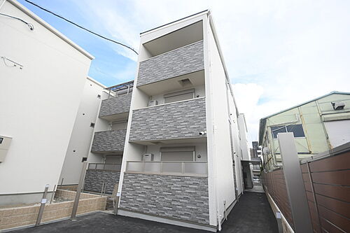 大阪府寝屋川市下神田町 賃貸アパート