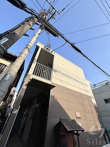 京都府京都市上京区油小路通下立売上る近衛町 2階建