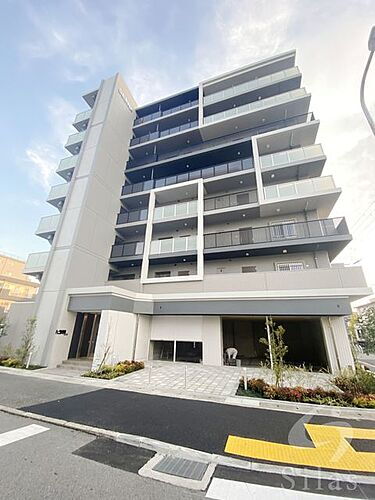 大阪府堺市北区中長尾町４丁 8階建 築1年6ヶ月