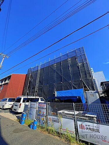 大阪府泉北郡忠岡町忠岡中１丁目 3階建 築1年未満