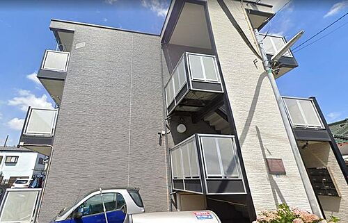 神奈川県海老名市東柏ケ谷５丁目 3階建 築16年10ヶ月