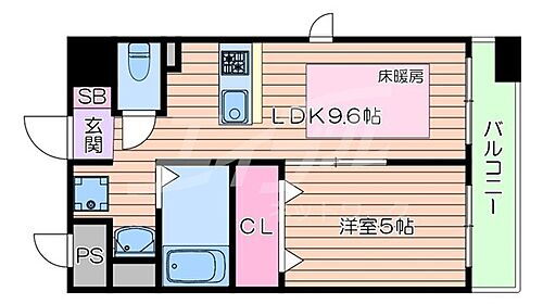 大阪府吹田市金田町 豊津駅 1LDK マンション 賃貸物件詳細