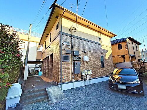 東京都青梅市東青梅３丁目 2階建 築21年9ヶ月