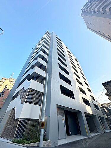 大阪府大阪市東成区中道２丁目 12階建 築2年9ヶ月