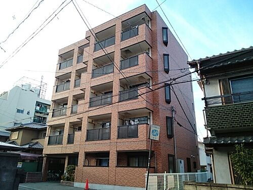 大阪府堺市東区丈六 5階建 築21年1ヶ月