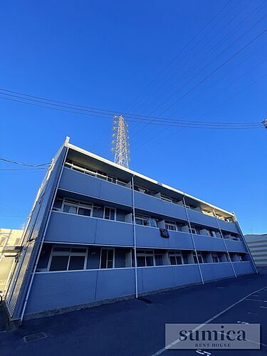 大阪府和泉市肥子町２丁目 3階建