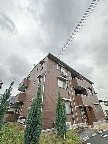 大阪府大阪狭山市池尻自由丘３丁目 賃貸アパート