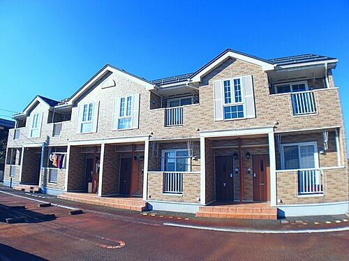 新潟県見附市市野坪町 賃貸アパート