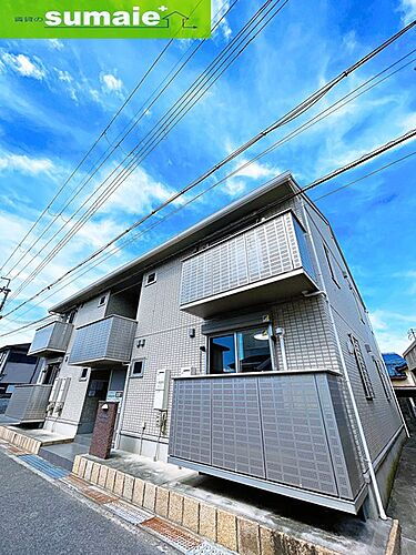 和歌山県和歌山市福島 賃貸アパート