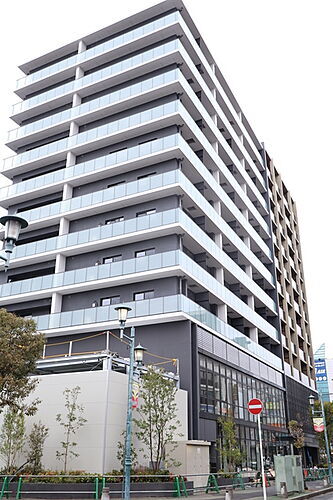 千葉県市川市行徳駅前２丁目 11階建 築1年5ヶ月