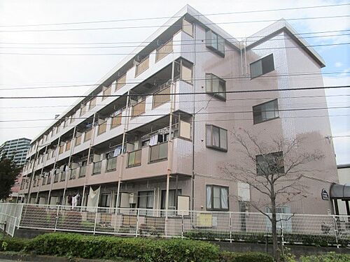 神奈川県相模原市南区上鶴間本町４丁目 4階建 築30年7ヶ月