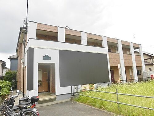 神奈川県藤沢市長後 2階建 築22年1ヶ月