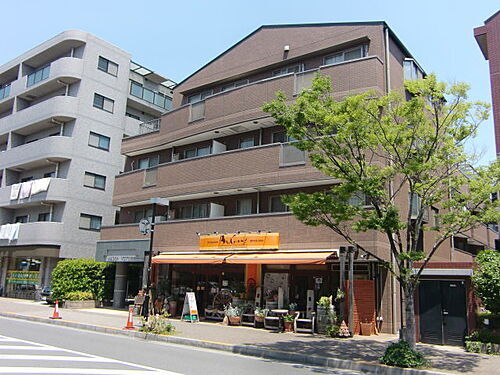 千葉県市川市妙典５丁目 4階建 築24年4ヶ月