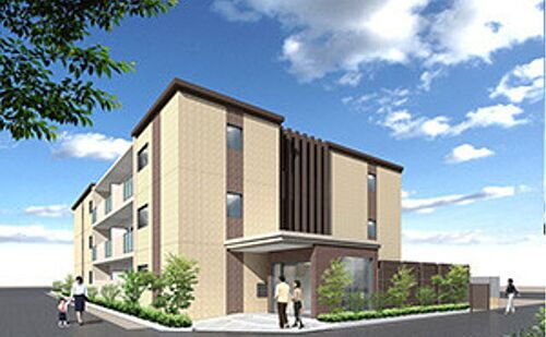 兵庫県西宮市大屋町 3階建