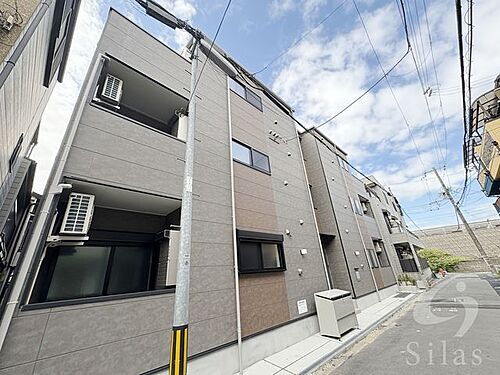 大阪府大阪市此花区伝法５丁目 賃貸アパート