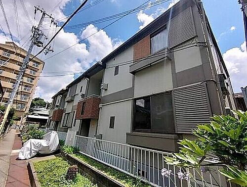 兵庫県神戸市須磨区須磨浦通５丁目 賃貸アパート