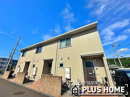 和歌山県和歌山市東高松２丁目 2階建