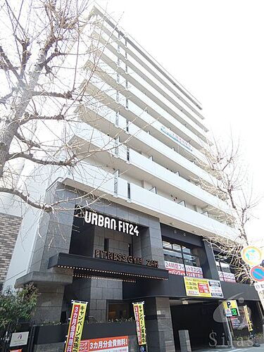大阪府大阪市淀川区宮原５丁目 10階建