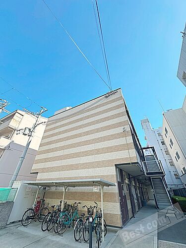 大阪府大阪市住吉区苅田６丁目 賃貸マンション