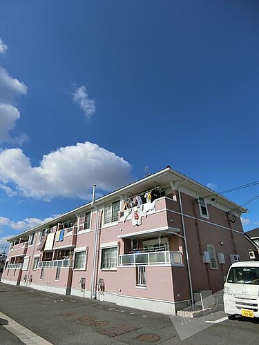 大阪府堺市中区福田 賃貸アパート