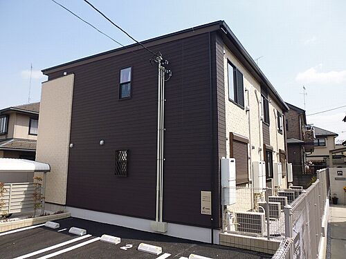 東京都多摩市百草 2階建