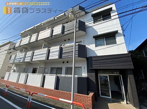 千葉県市川市平田４丁目 賃貸マンション