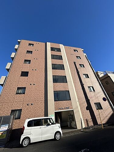静岡県沼津市平町 6階建 築20年9ヶ月