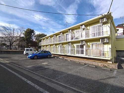 東京都八王子市東中野 賃貸マンション