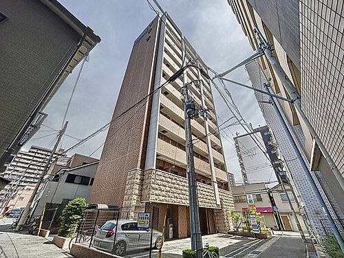 兵庫県神戸市中央区琴ノ緒町１丁目 賃貸マンション