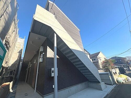 神奈川県相模原市中央区淵野辺４丁目 2階建 築1年8ヶ月