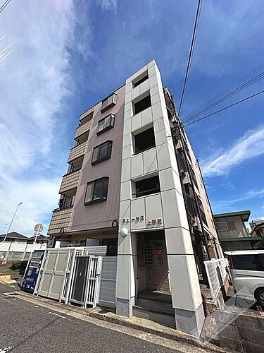 大阪府堺市西区上野芝町４丁 賃貸マンション