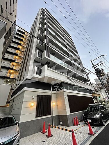 大阪府大阪市北区太融寺町 築3年5ヶ月 10階建