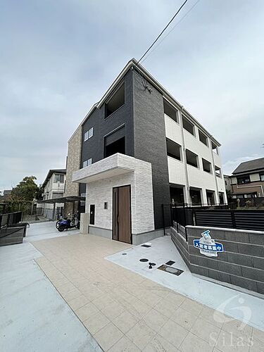 大阪府大阪市東住吉区矢田４丁目 3階建 築2年11ヶ月