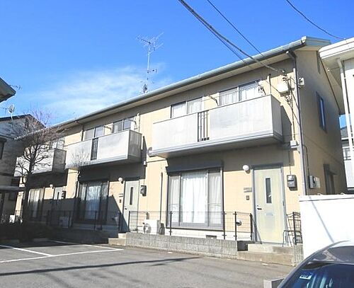 タウンイースト稲荷台　弐番館