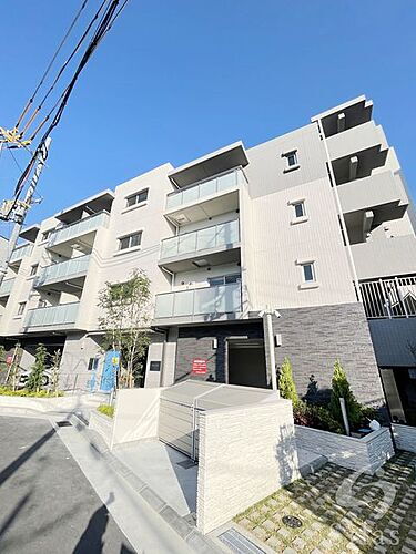 兵庫県西宮市甲子園浜田町 築2年8ヶ月 5階建