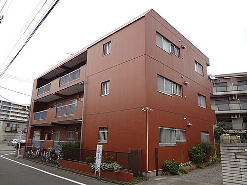 東京都八王子市散田町４丁目 3階建 築41年4ヶ月