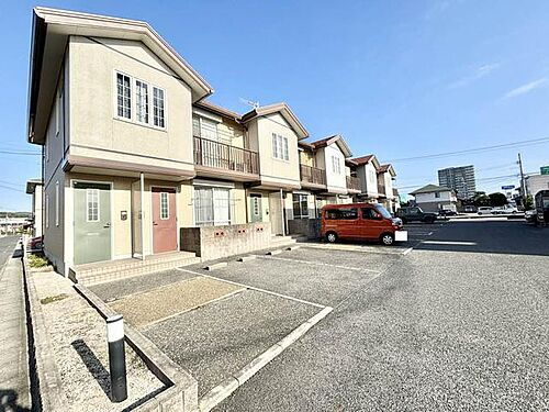 プラセール花華　Ａ棟 2階建